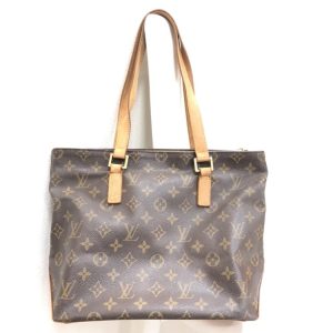 ルイヴィトン カバピアノ トートバッグ