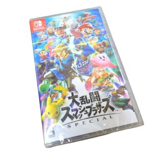 大乱闘スマッシュブラザーズ SPECIAL