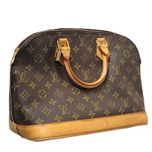 Louis Vuitton アルマ ハンドバッグ