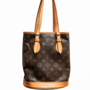 Louis Vuitton　プチバケット