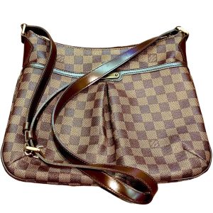Louis Vuitton ダミエ エベヌ ブルームズベリPM N42251