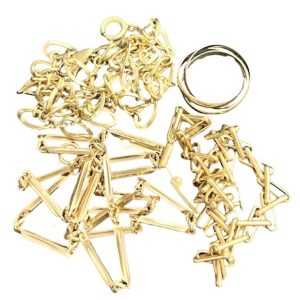 K18　ネックレス　リング　おまとめ