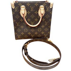 Louis Vuitton ルイヴィトン プティット・サックプラ