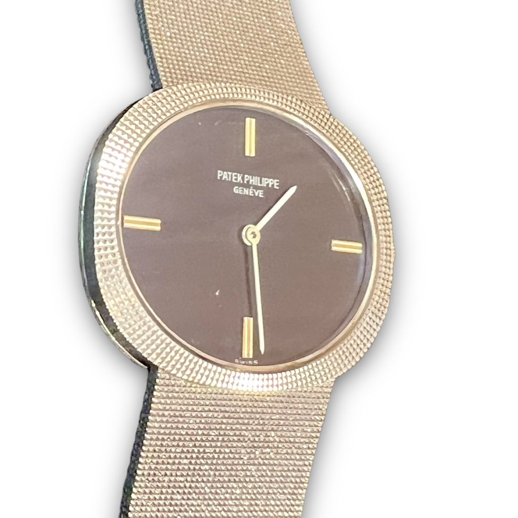 パテックフィリップ 腕時計 金無垢 K18 WGの買取実績 | 買取専門店さすがや