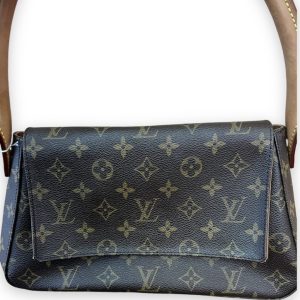 Louis Vuitton　、モノグラム　ミニ・ルーピング