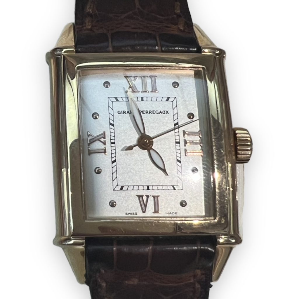 Girard-Perregaux　ジラール・ベルゴ　ヴィンテージ1945モデル　腕時計