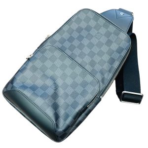 Louis Vuitton ルイヴィトン アヴェニュー・スリングバッグ ダミエグラフィット