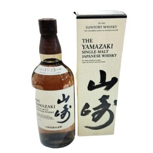 山崎 YAMAZAKI ノンヴィンテージ 700ml 箱付き