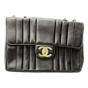 CHANEL シャネル マドモアゼル チェーンショルダーバッグ