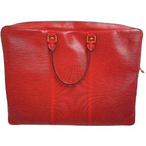 Louis Vuitton ポルトドキュマン ヴォワヤージュ エピ ビジネスバッグ