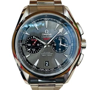 OMEGA オメガ シーマスター アクアテラ