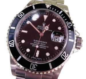 ROLEX ロレックス SUBMARINER サブマリーナ 16610