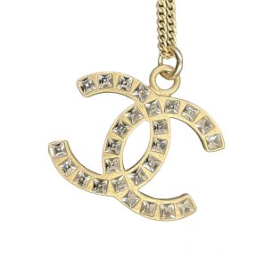 CHANEL シャネル ココマーク ネックレス