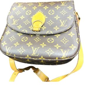 LOUIS VUITTON ルイ ヴィトン サンクルーモノグラム ショルダーバッグ