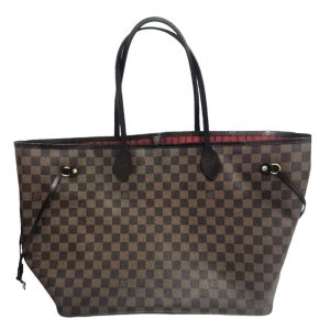 LOUIS VUITTON ルイヴィトン ダミエ ネヴァーフルGM