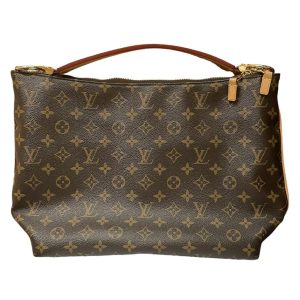 Louis Vuitton モノグラム シュリ MM