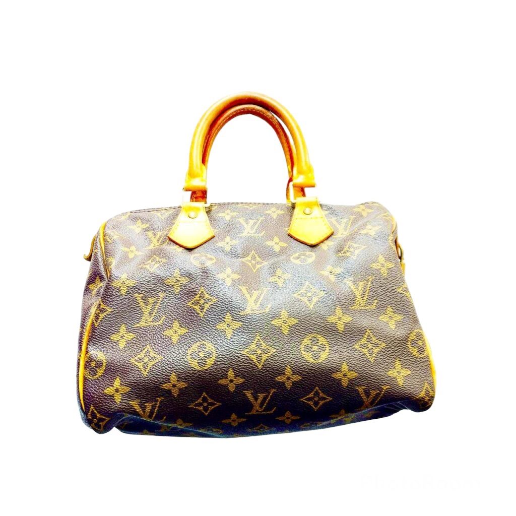 LOUIS VUITTON LV ルイヴィトン モノグラム スピーディ 25