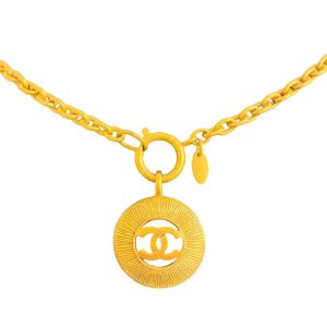 CHANEL シャネル ネックレス
