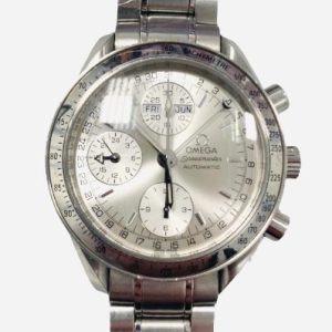 オメガ OMEGA スピードマスター 3523.30 シルバー文字盤