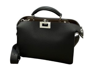 FENDI フェンディ ミニピーカブー 2wayバッグ