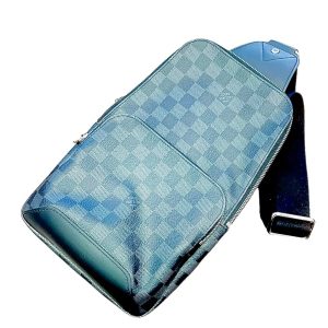 Louis Vuitton ルイヴィトン アヴェニュー・スリングバッグ ダミエグラフィット