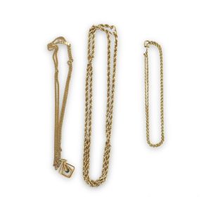 K18 ネックレス まとめ