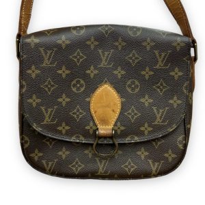 Louis Vuitton　モノグラム　サンクルー
