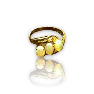 K18 オパールリング