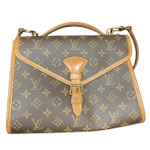 Louis Vuitton モノグラム ベルエア ハンドバッグ