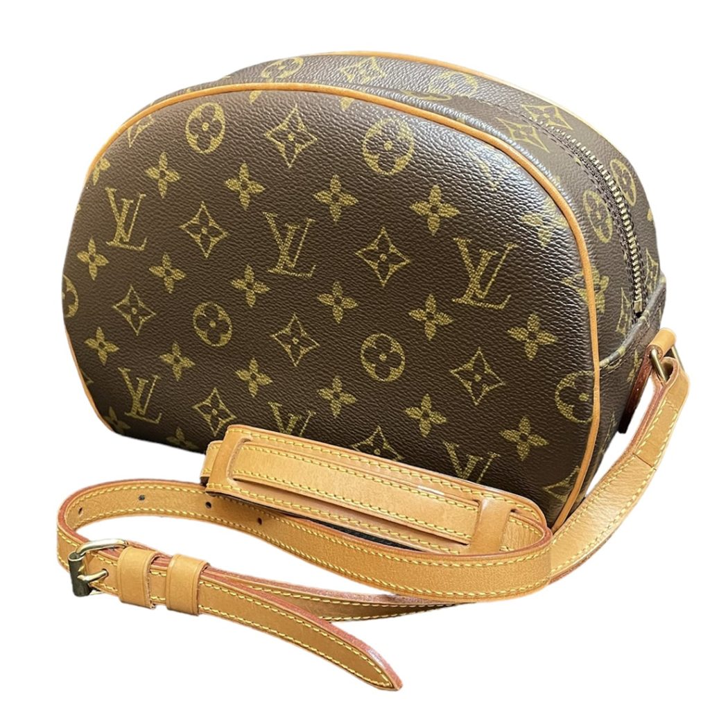 Louis Vuitton モノグラム ブロワ ショルダーバッグの買取実績 | 買取 ...