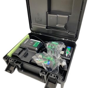 HiKOKI インパクトドライバー WH36DC(2XPS) フォレストグリーン