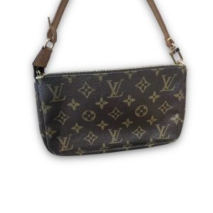 Louis Vuitton　モノグラム　ポシェット・アクセソワール　