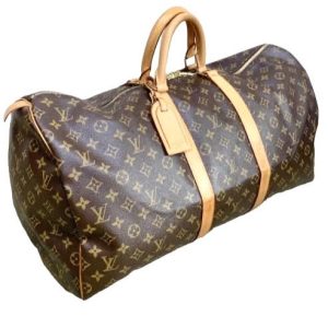 Louis Vuitton ルイヴィトン キーポル 55 モノグラム