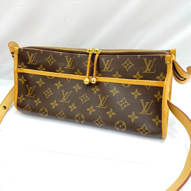 LOUIS VUITTON(ルイヴィトン) モノグラム ポパンクール・ロン