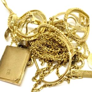 K18 アクセサリー おまとめ