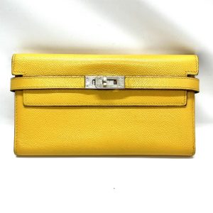 HERMES エルメス ケリーウォレット