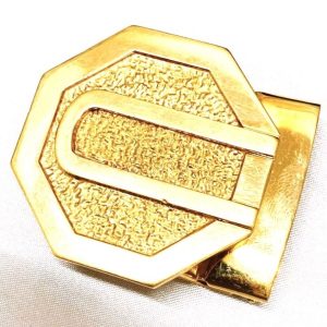 K18 ベルト バックル