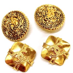 CHANEL シャネル ヴィンテージイヤリング