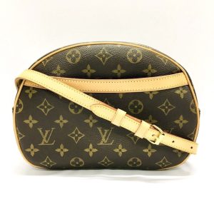 LOUIS VUITTON ルイ・ヴィトン モノグラム ブロワ