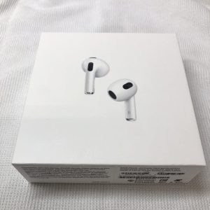 Apple Air Pods 第三世代