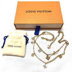 LOUIS VUITTON (ルイ・ヴィトン) コリエ・ブルーミングストラス
