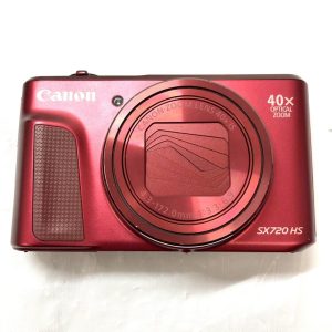 カメラ キャノン SX720 HS