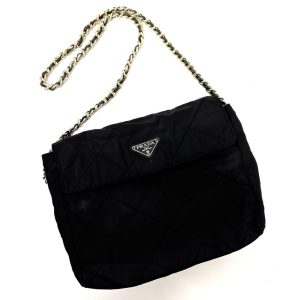 PRADA チェーンショルダーバッグ
