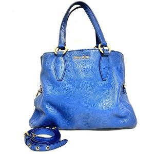 ミュウミュウ 2WAY バッグ