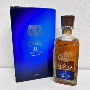 THE NIKKA 12年