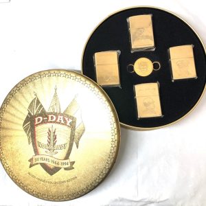 D-DAY ZIPPO