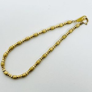 K18 18金 ブレスレット