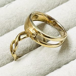 K18 18金リング おまとめ