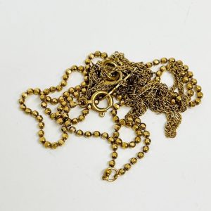 K18 ネックレス おまとめ