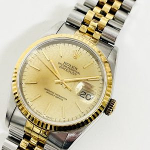 ロレックス デイトジャスト 16233